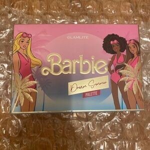 Glamlite Barbie Dream Summer Palette